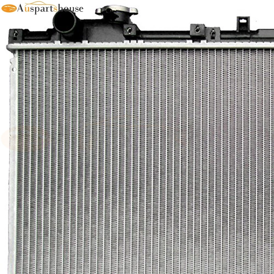 Radiador de aluminio para Lexus GS300 1998-2005 1998-2000 GS400 4,0 L 3,0 L CU2222 Foto 2 de 4