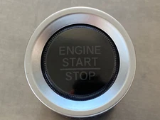 2016 17 18 19 20 2021 HONDA CIVIC Si ENGINE START STOP BUTTON 160717AD OEM🟠