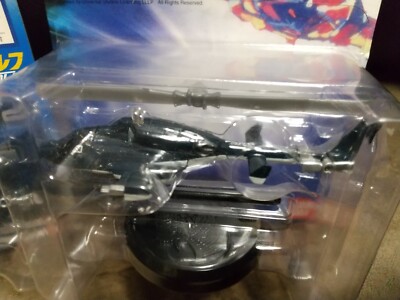 Rare Vintage Charawheels Bandai HOT WHEELS AIRWOLF Armed and