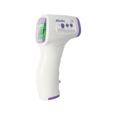 No Contact Forehead Thermometer LCD Display