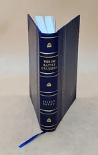 With The Battle Cruisers 1921 By Young, Filson [Leather Bound]
