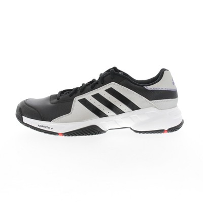 Adidas Tennis Shoes Barricade Court Multicourt Men's Black Silver M21702 | eBay