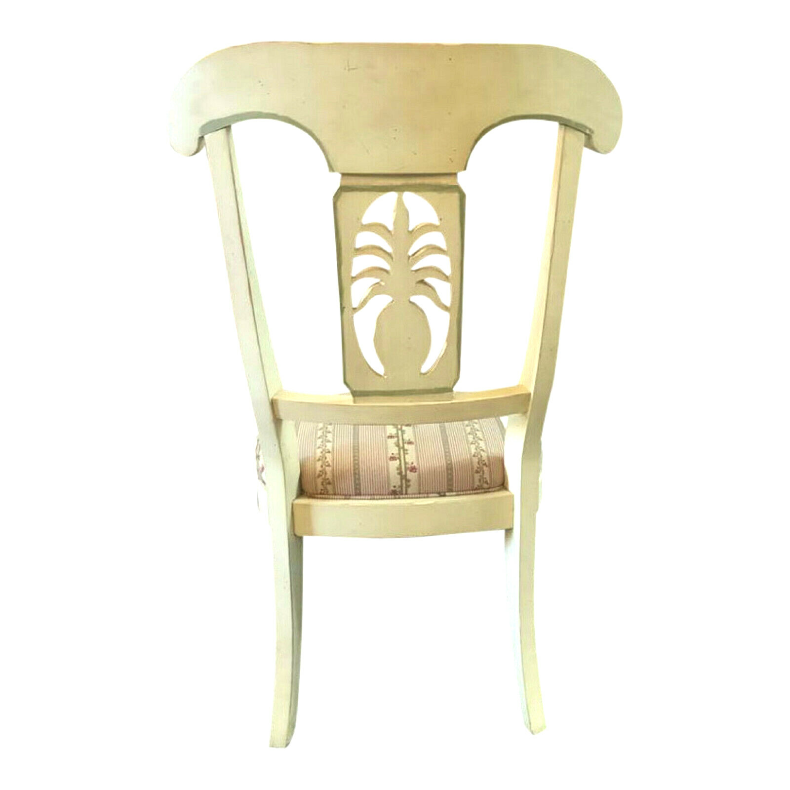 Ethan Allen Legacy Pineapple Dining Room Chairs (2 Total) 13 6302A 606