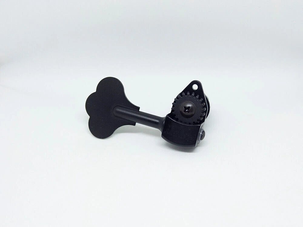 Hipshot HB6MB MINI CLOVER key 3/8 14mm black bass ultralite bass 