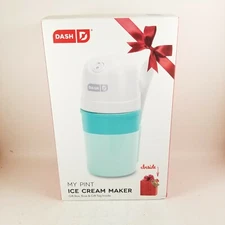 Dash My Pint Ice Cream Maker.. New