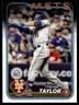 2024 Topps Series 2 #455 Tyrone Taylor New York Mets