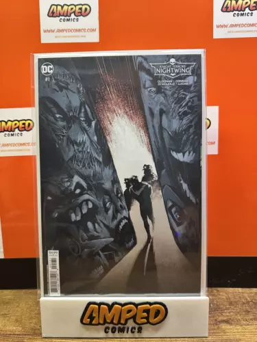 Knight Terrors: Nightwing #1 DC