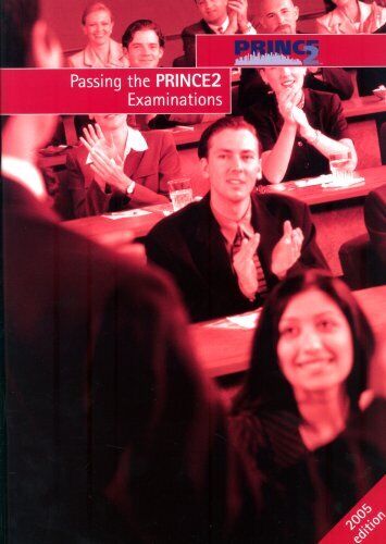 Passing the PRINCE2 Exam by Bradley, Ken Paperback Book The Cheap Fast Free Post - Afbeelding 1 van 2
