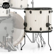 Mapex Mars Series 14" x 12" Birch Shell Bonewood Floor Tom MAF1412BAW