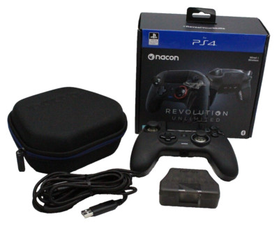 NACON Revolution Unlimited Pro PS4 Controller für PlayStation 4 | DEFEKT  