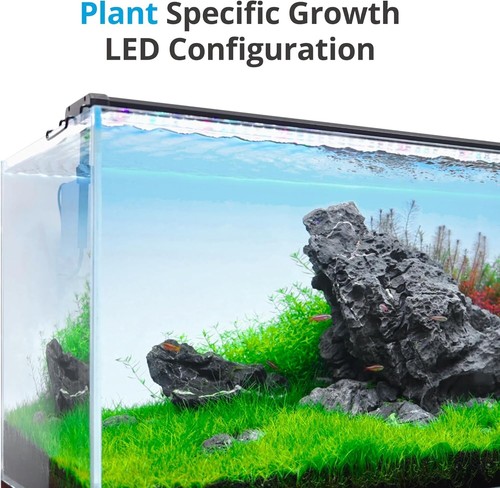 ClassicLED Plus 32W Full-Spectrum Aquarium Light with Timer for 48-54 Inch Tanks - Picture 4 of 8