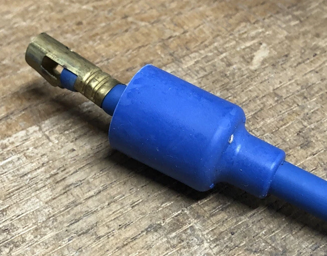 Novo conjunto de fios de ignição Beck/Arnley Premium 1986-1987 Mazda 323 175-5821. - Imagem 3 de 4