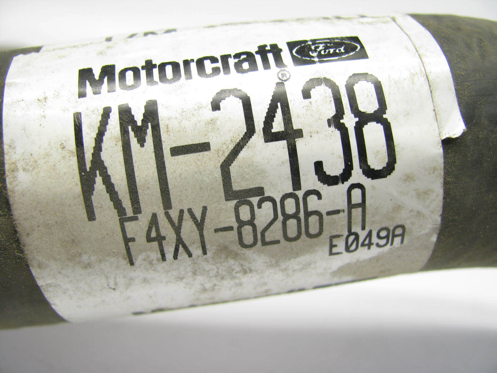 Motorcraft KM-5079 Tubo Flessibile Radiatore Superiore - Ricambio Originale Per Veicoli Specifici, Prodotto In Messico