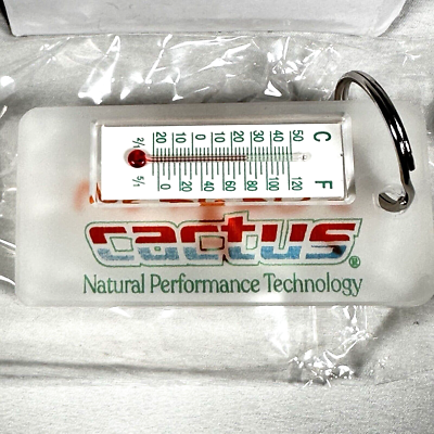 Cactus Trails Travis Scott Thermometer Keychain Cactus Jack New | eBay