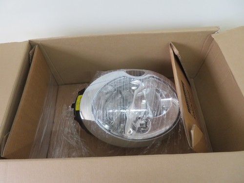 OS RH DRIVER HEADLIGHT 712754059402 MAGNETTI FOR BMW MINI 2001-2006 #RMS - Picture 2 of 7