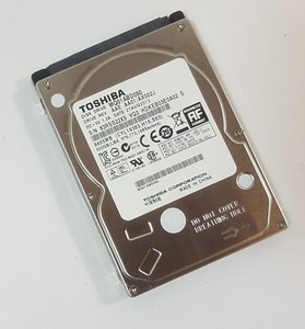500GB Toshiba MQ01ABD050 SATA 2,5" Notebook Festplatte