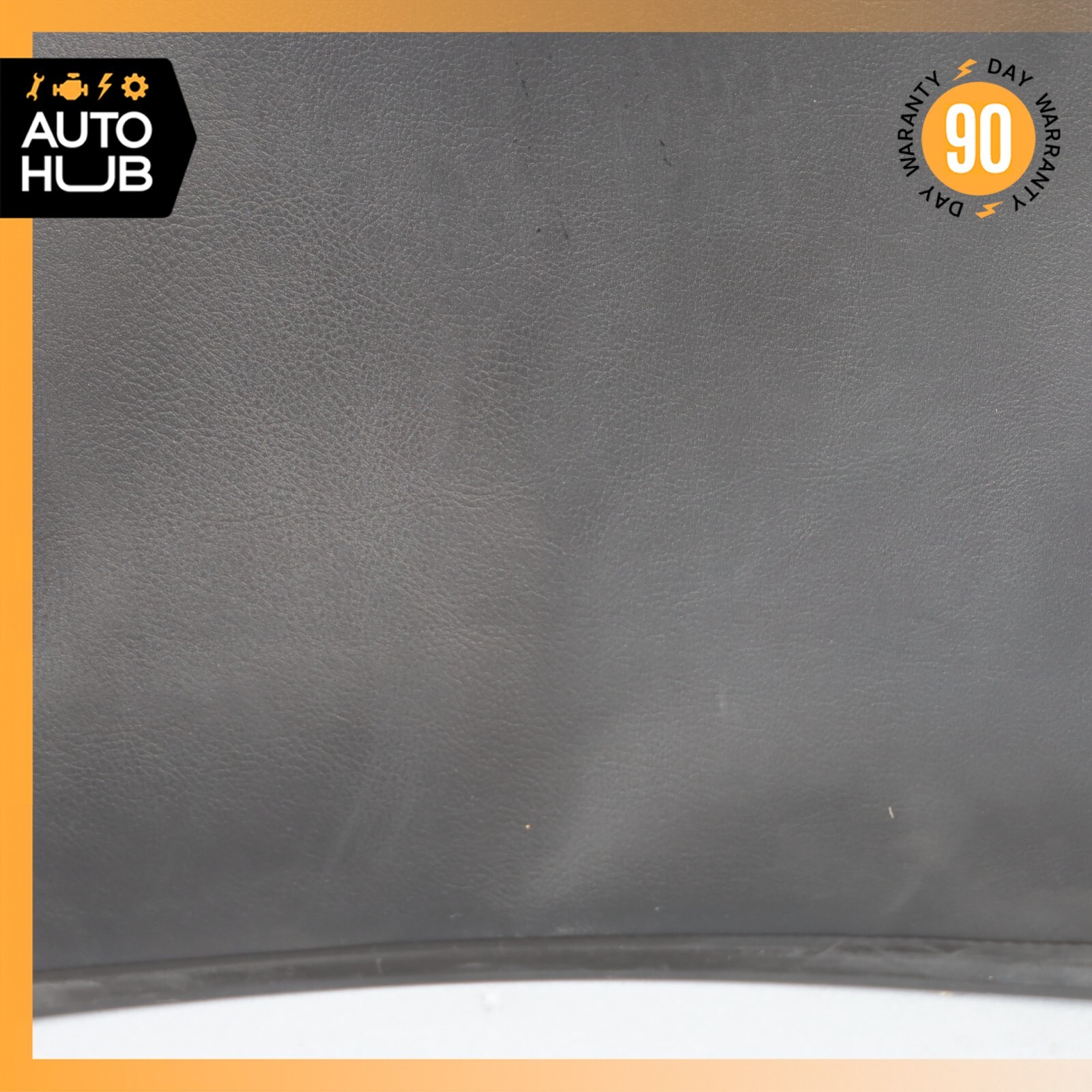 08-12 Maserati GranTurismo S M145 Right Side Top Upper Seat Cushion OEM
