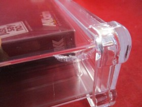 NARC (Nintendo NES) **BRAND NEW** Sealed! WATA 9.4 A Seal *damaged case*