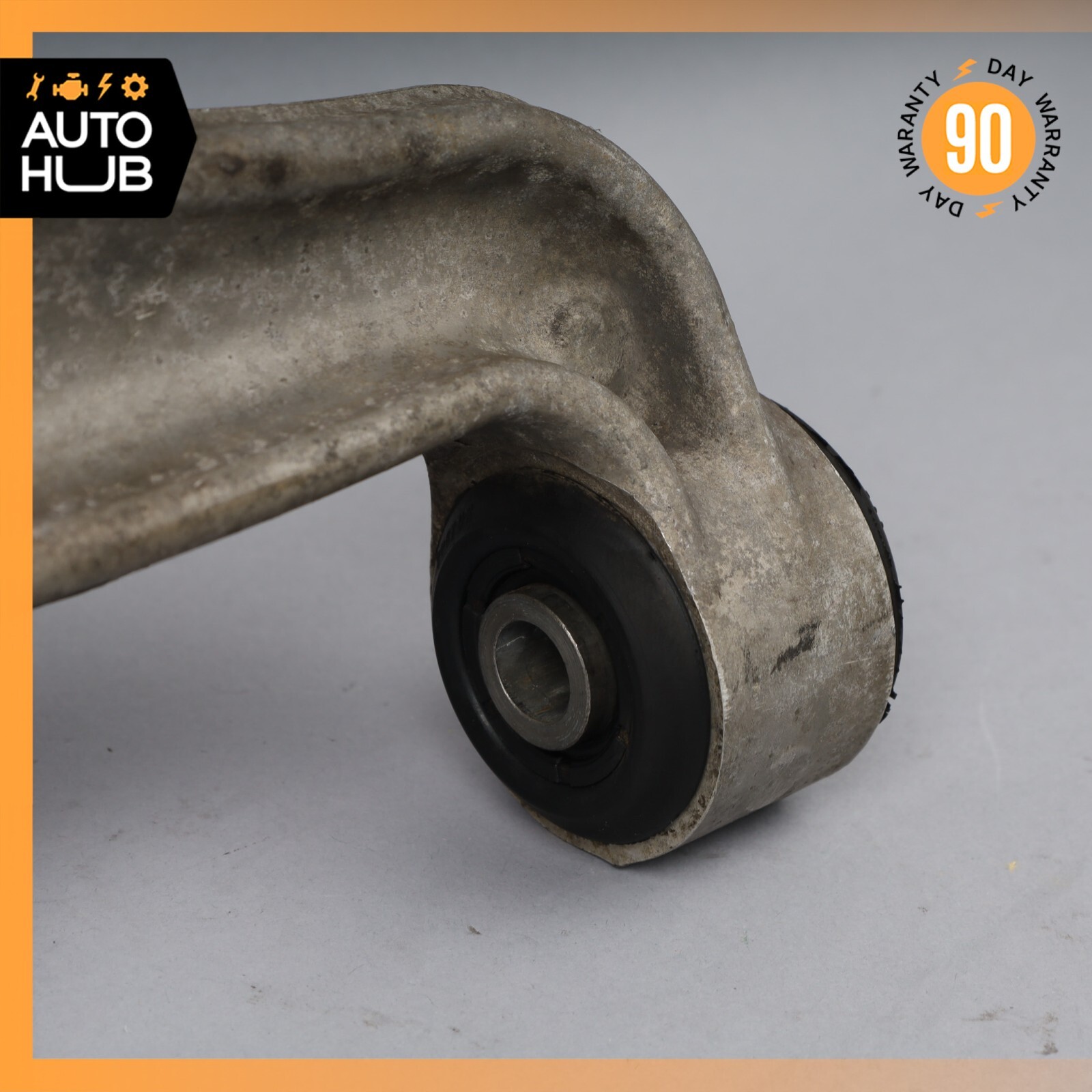 03-10 Maserati Quattroporte M139 Rear Left Side Top Upper Control Arm OEM