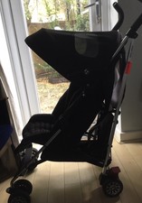 maclaren bmw stroller ireland