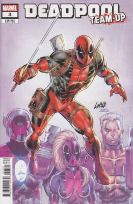 Deadpool Team Up Nr 3 Variant Cover B Neuware Marvel 2024 new