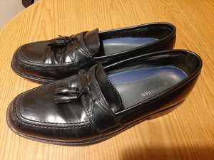 bostonian black shoes