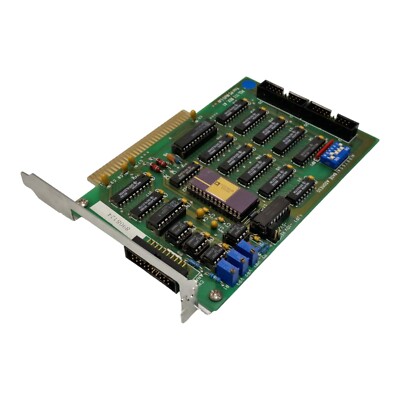 1PC Used PCL-711B REV.A1 Advantech Capture Card #GX23