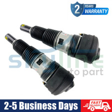 Front L+R Air Suspension Shock Struts Fit Audi A6 Allroad A7 C8 A6 Quattro 2019-