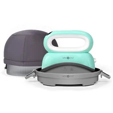 HTVRONT Hat Press Machine - Hat Press Heat Machine for Caps/Hats/Pillows Quic...