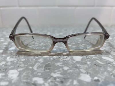 Emporio Armani 674 662 Purple Ombre Eyeglass Frames 49-17-135 Made in Italy Emporio Armani Women Purple Eyeglass Frames for sale | eBay main image 4
