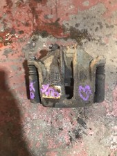 CITROEN C3 PICASSO 2012 BRAKE CALIPER FRONT Right DRIVER SIDE 1.6 HDI