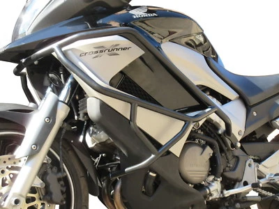 Pare carters crash bars Heed HONDA VFR 800 X Crossrunner (2011-2014)