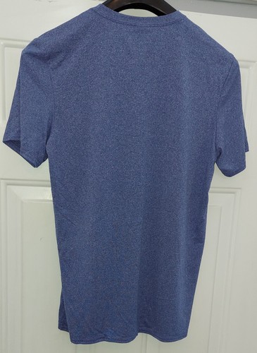 FANATICS MLS CINCINNATI FC MEN'S BLUE POLYESTER SHORT SLEEVE T-SHIRT SIZE M NWT - Picture 3 of 8