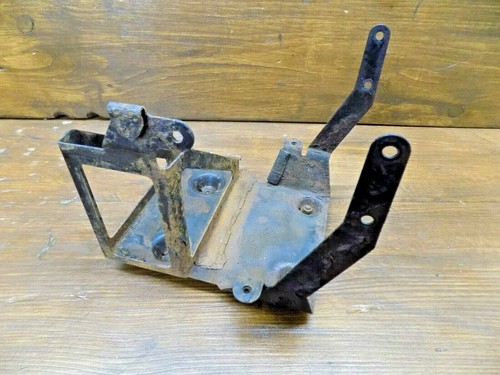 BMW R850R R 850 R BATTERIEKASTEN HALTERUNG ECU MONTAGERAHMEN