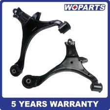 2X Front Lower L R Control Arm Kit Fit For Acura RSX 02-04 Honda Civic 02-05