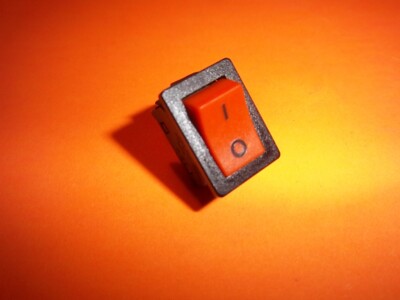 NEW STIHL ON / OFF SWITCH FITS BG45 BG55 BG65 BG85 SH55 SH85 ...