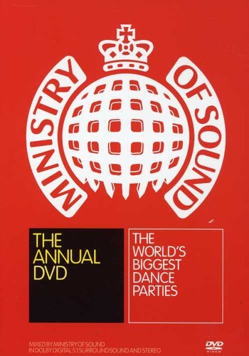 Ministry of Sound (DVD, 2003)
