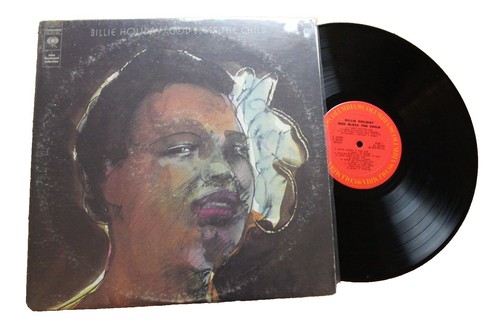 Billie Holiday/Strange Fruit LAX3301 Used LP | eBay