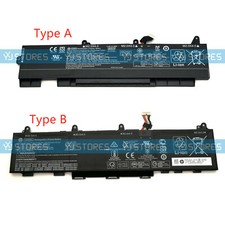 Genuine CC03XL Battery for HP EliteBook 830 835 840 845 850 855 G7 G8 HSTNN-DB9O