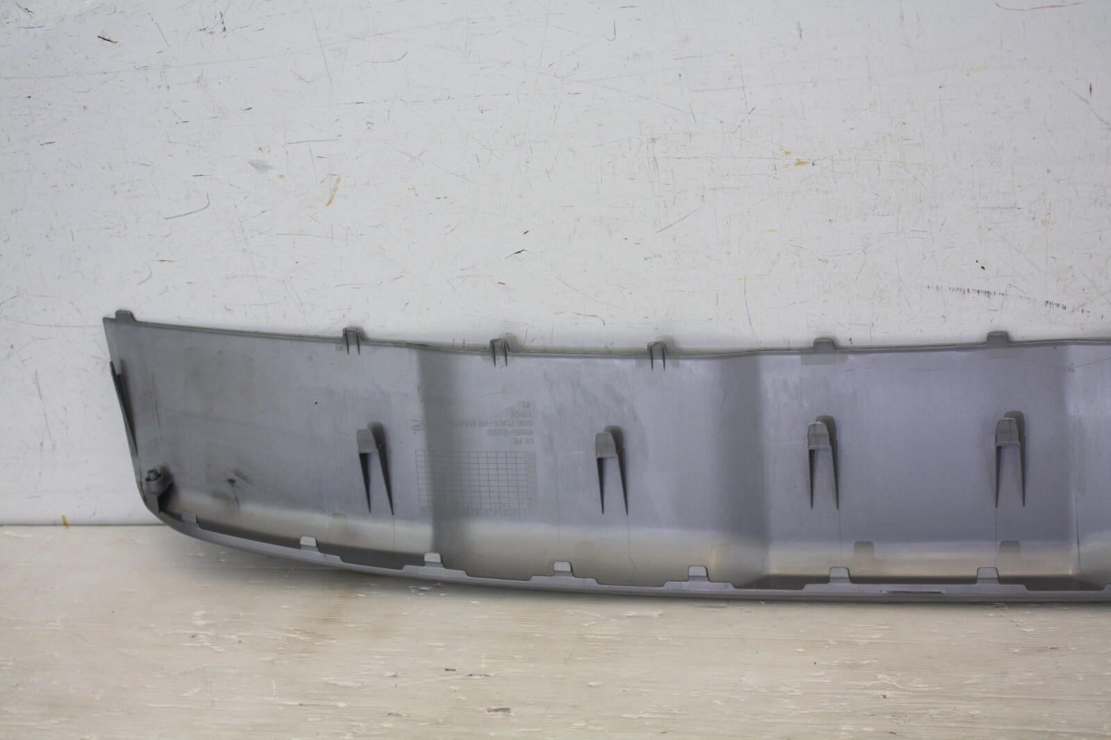 Kia+Niro+Rear+Bumper+Skid+Plate+86665G5500 for sale online eBay