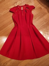 Dresses for women party Size S Red