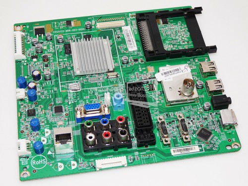 Philips TV - Mainboard 715G5155-M0B-003-005K