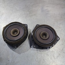 Toyota Celica Mk7 T230 1999-2006 PAIR Rear Door Audio Speakers 86160-2B540