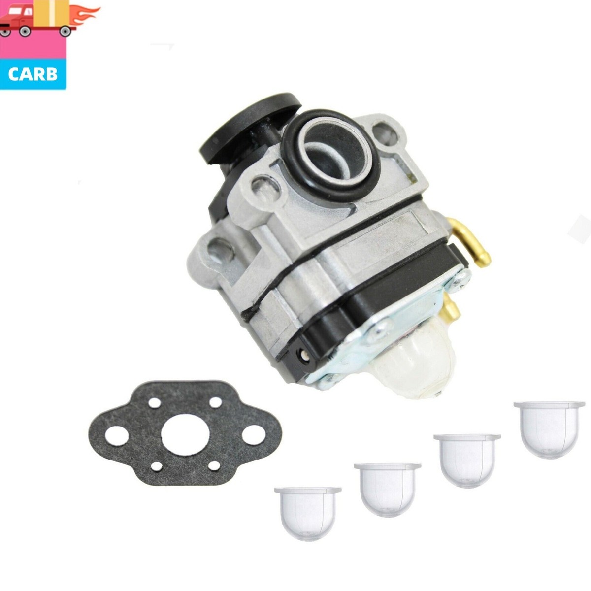 CARBURETOR FOR TROY-BILT TB539E TB575ES TB575SS STRING TRIMMER new