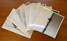 Lot of 14 Original Official US Navy 8x10 Type 1 Photos of Helicopters Aircrafts