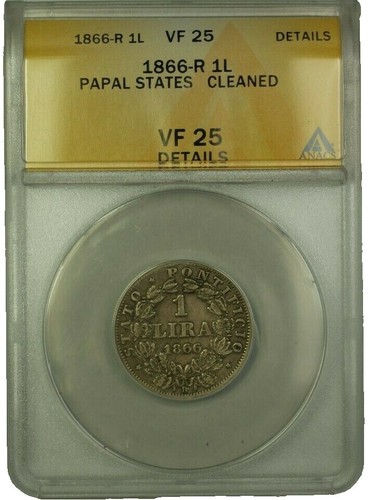 VF - Italy - 1866 M - 10 Centesimi - Excellent CuNi Coin! | eBay