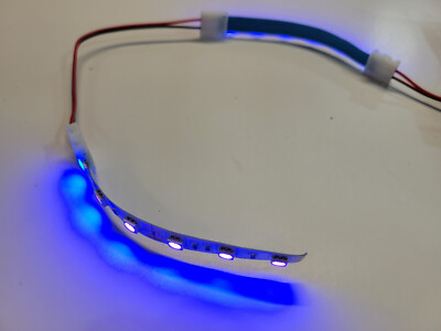 Custom Original Xbox interior LED mod kit Works on all versions plug and play