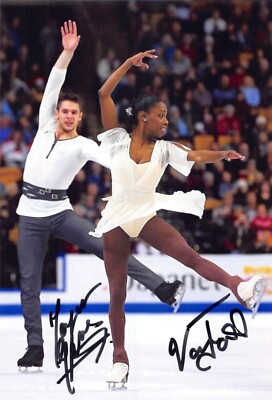 Vanessa JAMES / Morgan CIPRES - FRA - Figure Skating - Figure Skating - Photo (2)