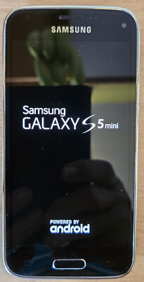 Samsung Galaxy S5 Mini SM-G800F 16 GB ,Guter Zustand ,Zubehörpaket, Galaxy, S5