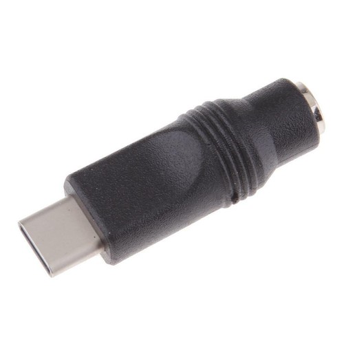 Connecteur USB C type C vers prise DC 5,52,1 mm convertisseur de charge adaptateur - Photo 2/7